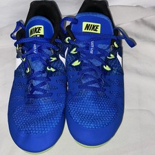 Nike Zoom Rival M 8 Track Spikes Cobalt Men Size 13