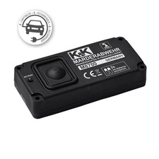 K&K M8700 Ultraschall-Marderabwehrgerät, batteriebetrieben, mobil