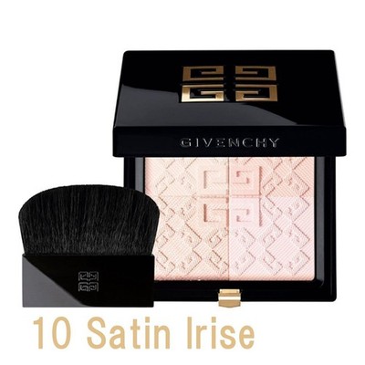 Givenchy Prisme Libre 4-farbiger gepresster Puder Nr. 10 Satin Irise Spring 2026