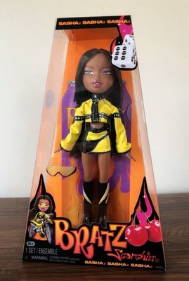 NIB Rare & Original 2025 Bratz Scorchin' Sasha Doll | eBay