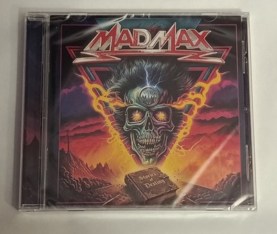 Mad Max ''Stories of Destiny'' - Brandnew/sealed, incl. signed autograph card!