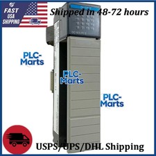 Allen Bradley 1746-OB16 SLC 500 Output Module SER D 10-50VDC .5A 0B16 USA