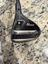 Cobra King F9 5 Fairway Wood - Ladies - Graphite - Right Hand - Headcover
