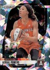 2024 Panini Prizm WNBA Ice Prizms Aerial Powers Card #37