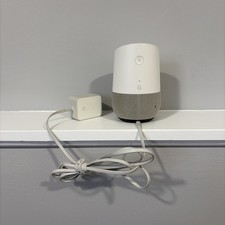 Google Home Smart Assistant - White Slate US 