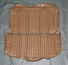 1969 Skylark Custom Gs-350 Gs-400 Rear Seat Covers For Coupe Deluxe Interior.