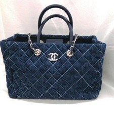 Chanel A57974 Matelasse Denim h1 0711