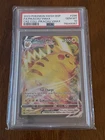2023 Sword & Shield Pikachu VMAX SWSH286 Black Star Promo PSA 10