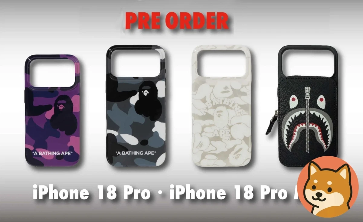 A Bathing Ape Cell Phone Cases, Covers & Skins for sale | eBay