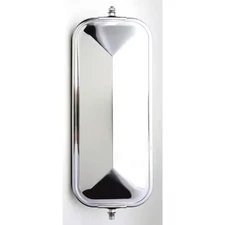 Velvac 705114 Mirror Head, V Back