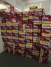Huggies Little Movers Diapers Size 8 58 pack