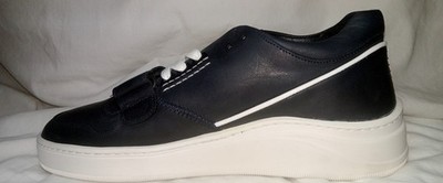 ALEX RODRIGUEZ REAR GAMMA FOOTWEAR BY ALMA MATER 11/04/09 SHOES MEN SIZE 7.5 NEW