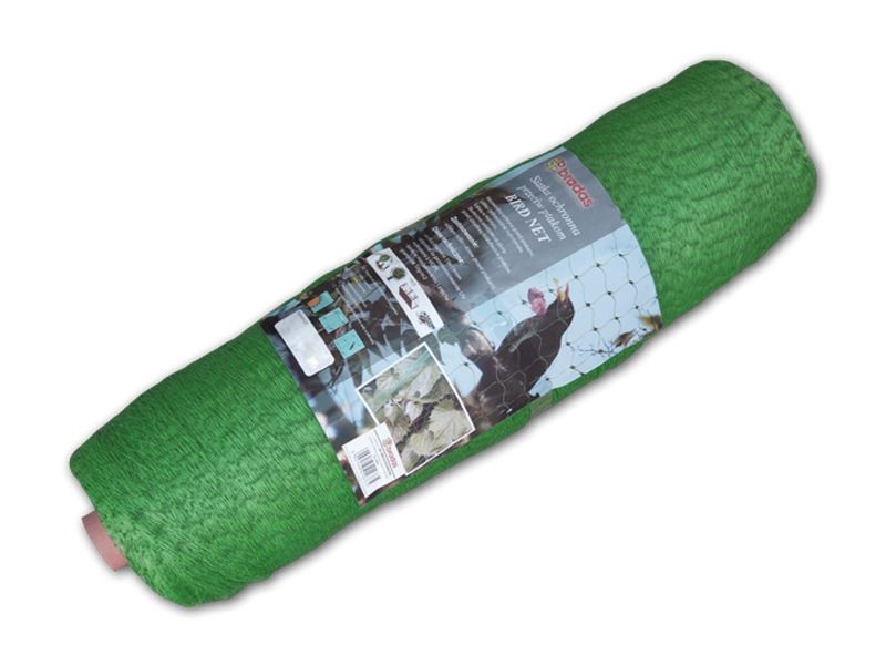 4m 100m Long Anti Bird Net Netting Tree Plant Fruit Protection Diamond Mesh