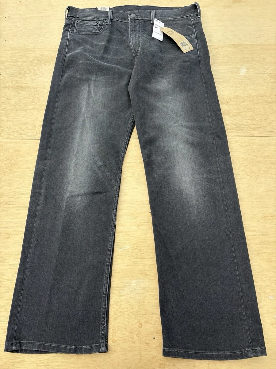 00s LEVI’S 569 dark blue baggy jeans W36 Levi's 569 36 Size Jeans for Men for sale - eBay