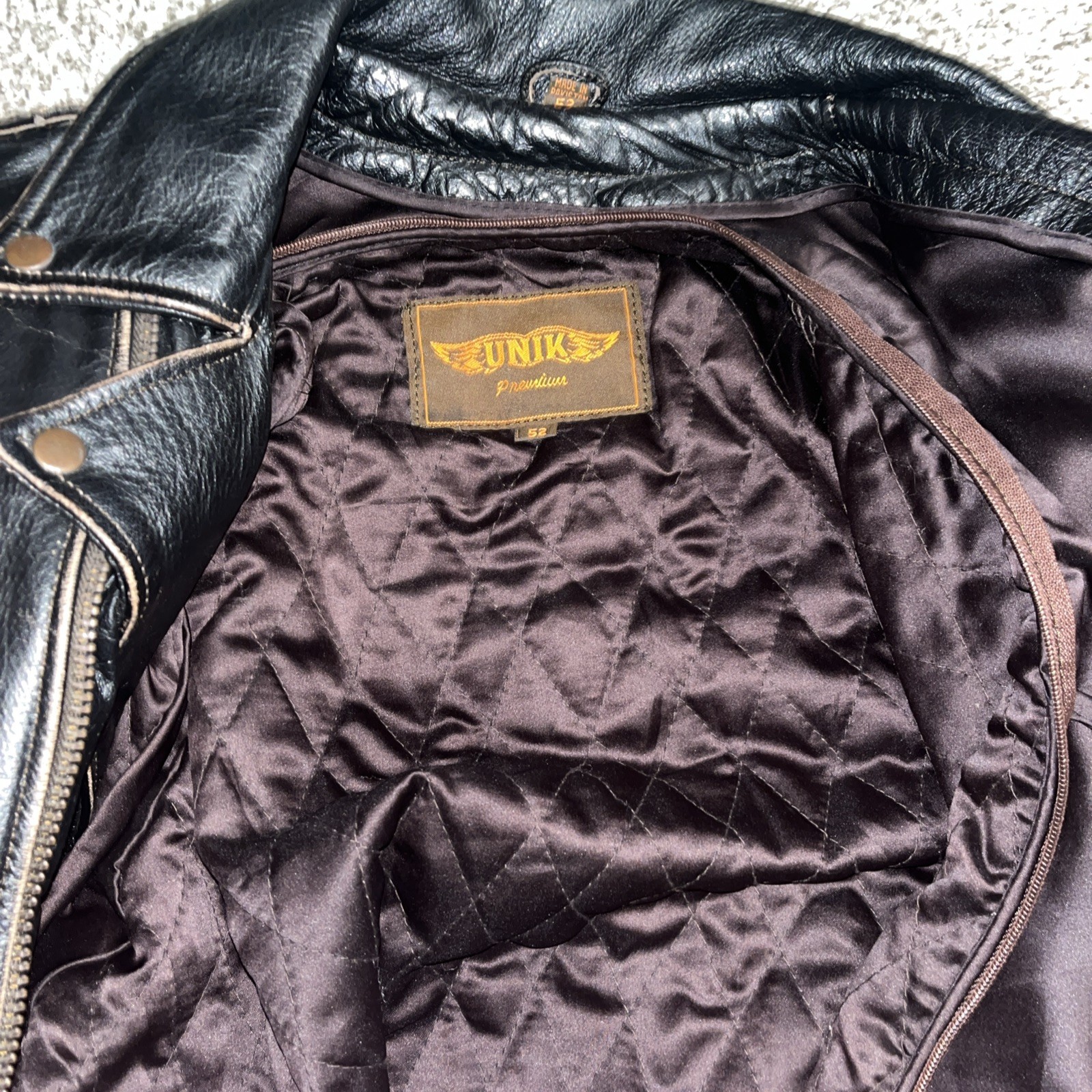 Leather Jacket - image 3