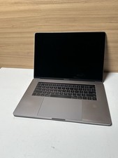 Apple MacBook Pro 15  A1707 Crack Screen FOR PARTS OR REPAIR 
