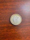 1897-O Morgan Silver Dollar AU About Uncirculated Better Date Raw - Lot #10
