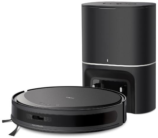 Tapo RV20 Mop MAX Plus Robot Aspirapolvere + Svuotamento automat - TP-RV20MP