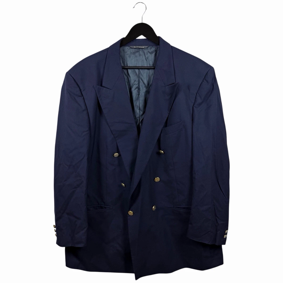 Burberry Double-Breasted Suits & Blazers for Men for sale | eBay