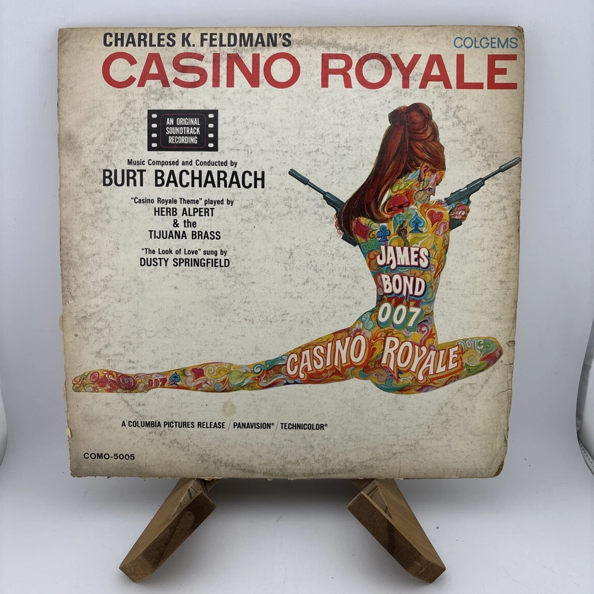 Casino Royale Lp for sale | eBay