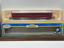 RARE OO Hornby R9703 Thomas Friends Spencer s Brake Coach - NEW