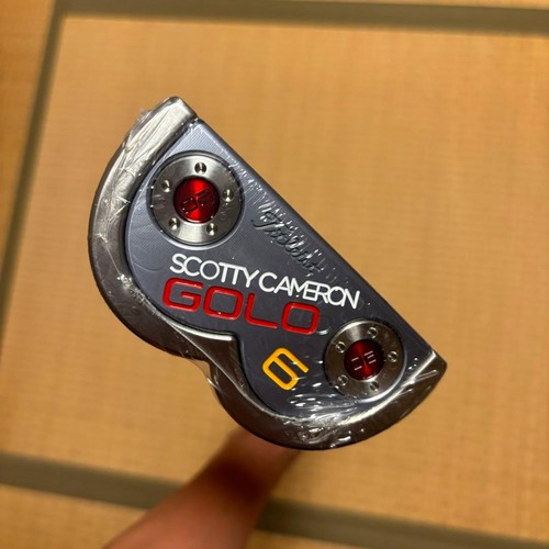 Scotty Cameron Golo 6 Putter 33 inch 726509