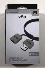 YOK 6 Ft Controller Extension Cable Cord for Playstation Classic - Ships Today 
