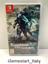XENOBLADE CHRONICLES X DEFINITIVE EDITION - SWITCH - NUOVO SIGILLATO PAL
