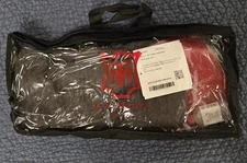 Mattes Cresent Sheepskin Girth Cover 65cm Gray