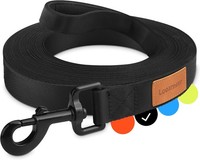 Schleppleine FüR Hunde Trainingsleine Stabil Mit Karabiner 10M 15M 20M