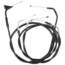 Extended Throttle Clutch Cable Wire For Yamaha Virago V-star Xv125 Xv250 Route66 Extended Throttle Clutch Cable Wire For Yamaha Virago V-star Xv125 Xv250 Route66