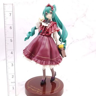 Figura de anime japonés #V0204 Vocaloid Hatsune Miku