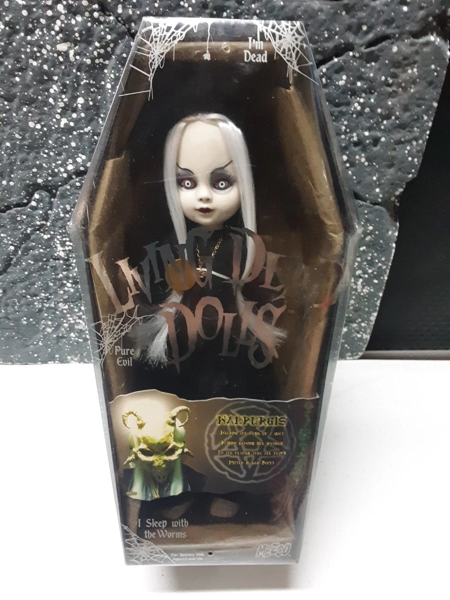リビングデッドドールズ WALPRGIS ワルプルギス Living Dead Dolls Walpurgis for sale | eBay