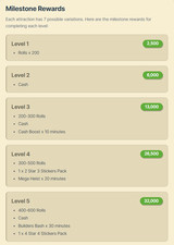 ALL TYPE OF SLOTS - GINGERBREAD PARTNERS (GUA...