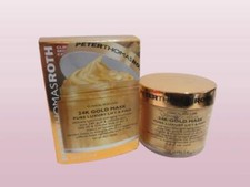 PETER THOMAS ROTH 24K GOLD MASK PURE LUXURY LIFT  FIRM 5.1 OZ BOXED