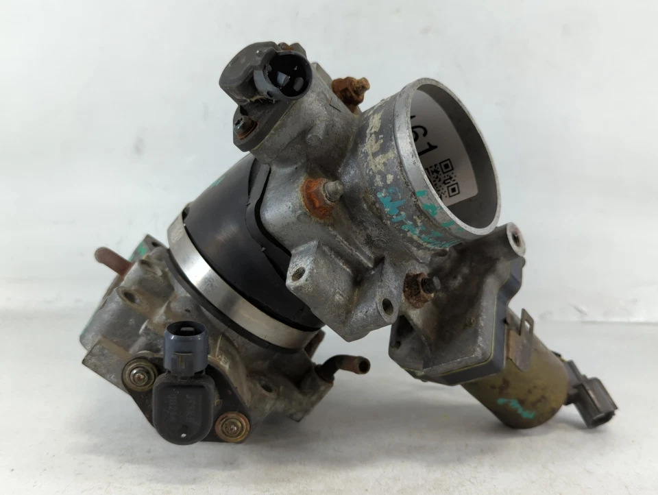 Cuerpo del acelerador Acura Rl 2000-2004 UZCUS Foto 3 de 4