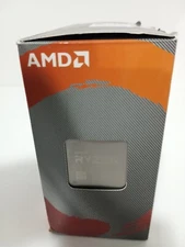 AMD Ryzen 5 3500X 3.6GHz 4.1GHz Hexa-Core Processor Box Heatsink