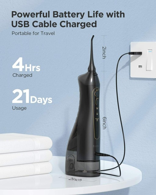 fairywill oral care combo