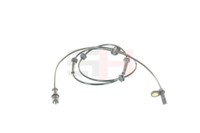 GH Sensor Raddrehzahl Vorderachse FüR Fiat Doblo 119 1.4 1.3 D Multijet 223