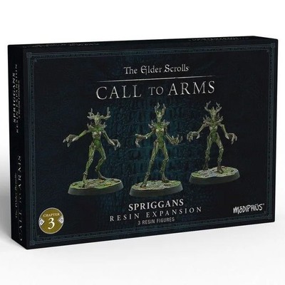The Elder Scrolls: Call to Arms: Spriggans