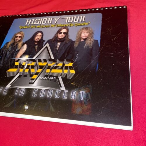 Stryper History Tour Live in Concert Kalender 2020/2021 - Bild 3 von 6