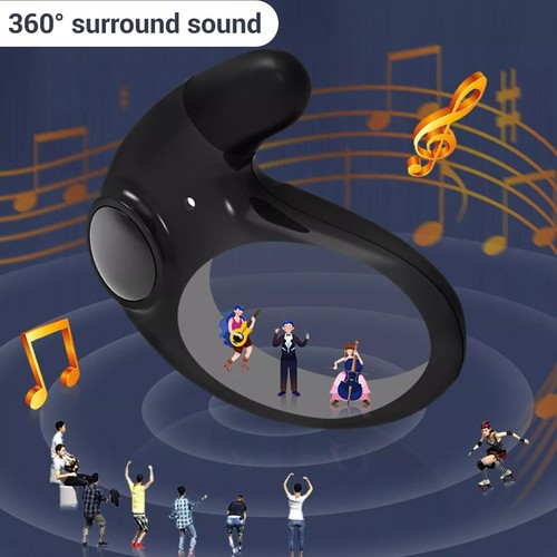 Inear Bluetooth Earbuds Headset TWS5.3 Wireless Earphone Invisible for All Phone - Picture 9 of 15
