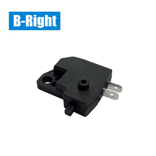 1x Universal Motorcycle Front Brake Light Stop Lever Clutch Switch Accessories - Picture 6 of 12