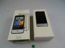 HTC Legend Argento! NUOVO! Senza SIM-lock! OTTIMO! Perfetto! Android! Confezione Originale! RARO!