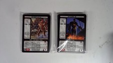 Battletech CCG/TCG Mercenaries Complete Uncommon Set 1997 WOTC