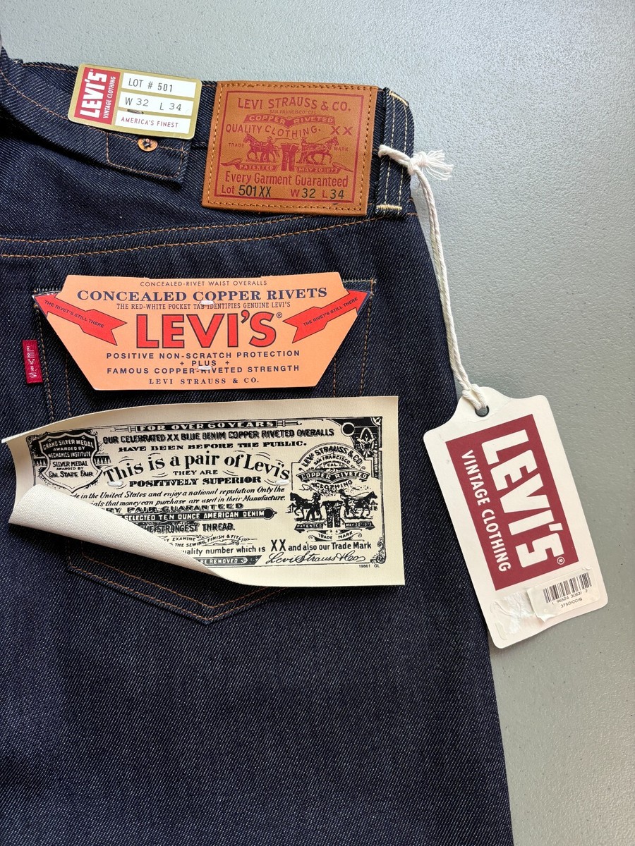 LVC Levi's 501 1937年 W32 L34 s-l1200.jpg