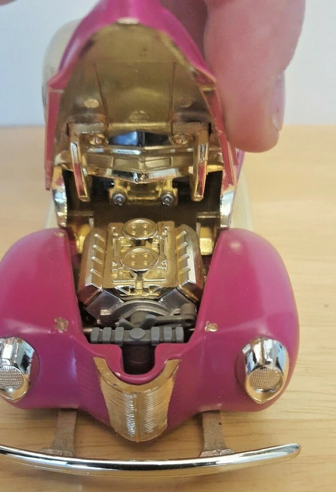 Rare 1997 Racing Champions Limited Edition '40 ford 0873 of 4998-Issue #42 - Image 3 of 4