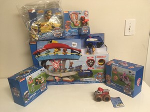 ebay paw patrol lookout tower