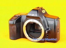 Minolta Dynax 3000i Spiegelreflexkamera  9103
