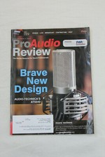 Pro Audio Review Magazine Back Issue August 2013